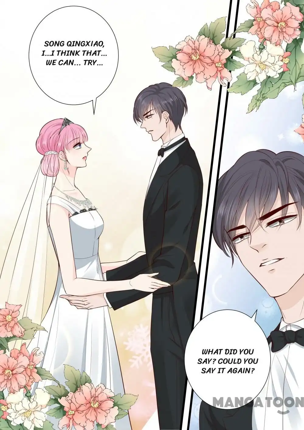 Don't be so harsh Chapter 289 4